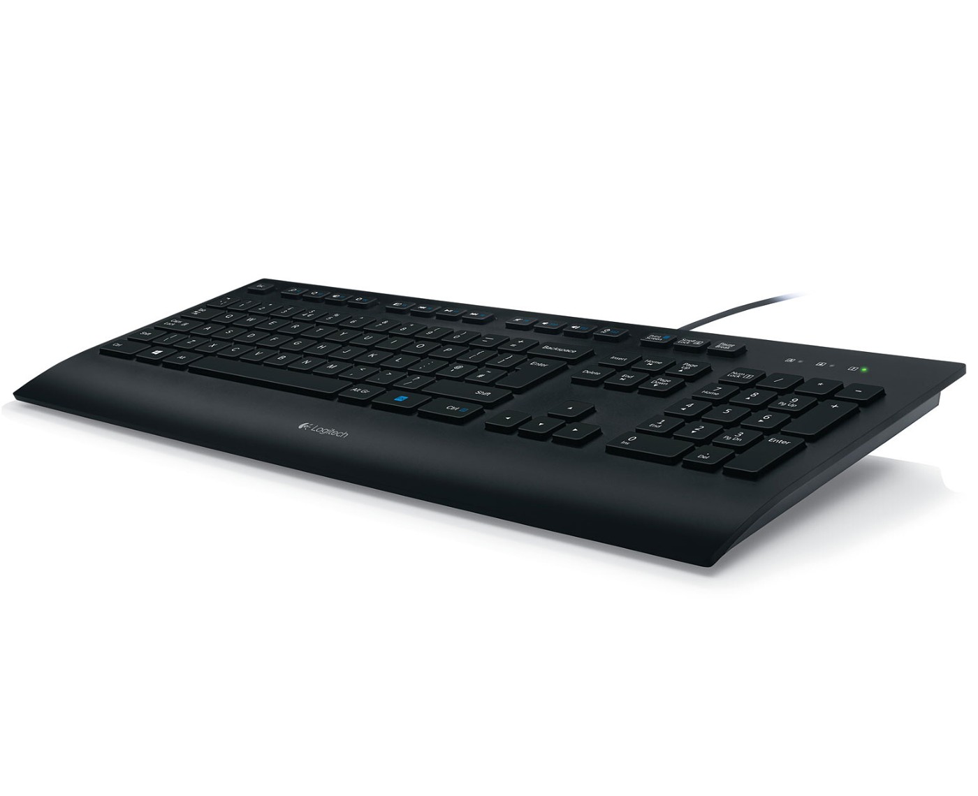 (image for) Logitech K280e Pro For Business